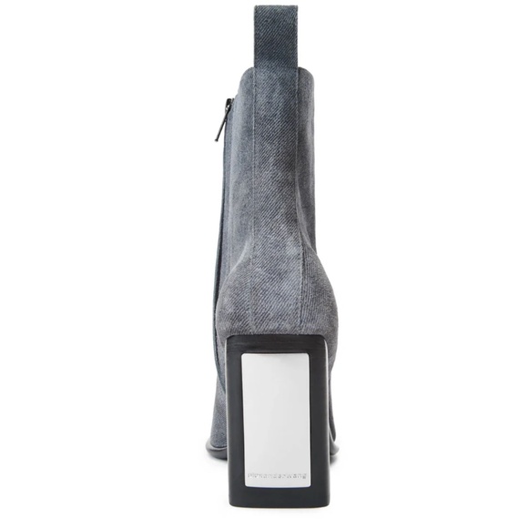 ALEXANDER WANG Throttle Boots - Picture 4 of 6